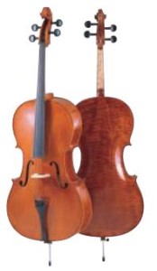 Cello Carlo Giordano SC200